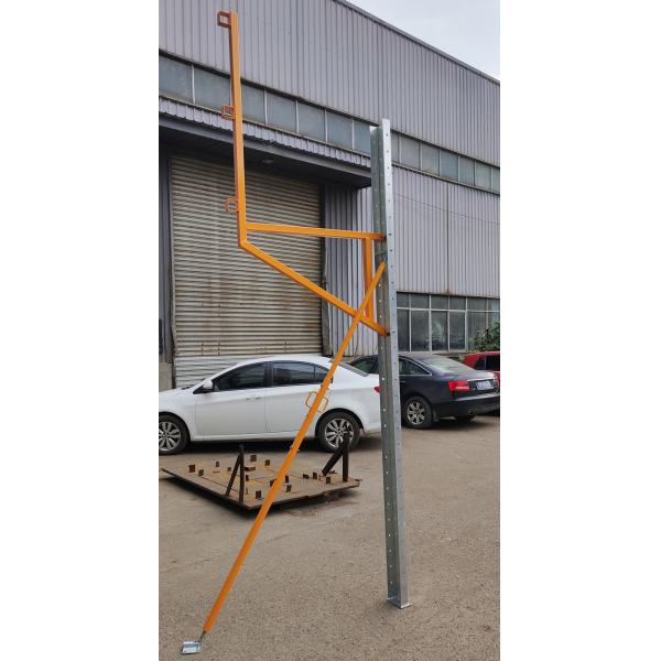 Quality JIS Standard Hybrid Steel Timber Brace Connection for sale