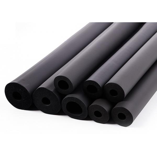 Quality Nontoxic Durable Rubber Insulation Pipe Multipurpose Fireproof for sale