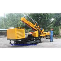 China RSDX-4 Hydraulic Crawler-Mounted Drilling Rig Machine ,  Anchor Drilling Rig factory