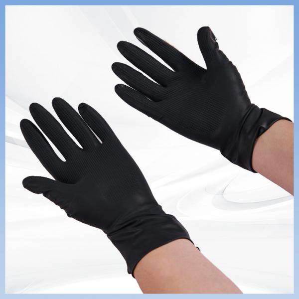 Quality Versatile Latex Examination Glove For Cleaning Food Service Home Use for sale