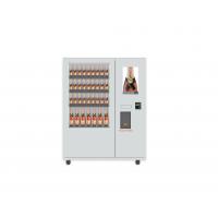 China Winnsen Mini Mart Wine Vending Machine With Elevator Lift System , 22 Inch Touch Screen factory
