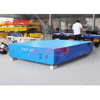 Quality Heat Resistant Automatic Trackless Transfer Cart 1-300T For Material Handling for sale