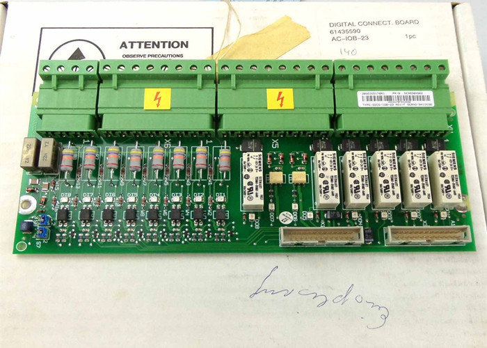 China ABB Control Circuit Board SDCS-KU2002 POWER Resistor Rectifier Unit NEW in box factory
