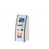 China Durable Self Service Information Kiosk With 19 Inch Multi Points Capacity Touch Screen factory