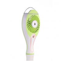 China USB charge handheld mist cooling air home mist fan indoor water spray mist fan factory