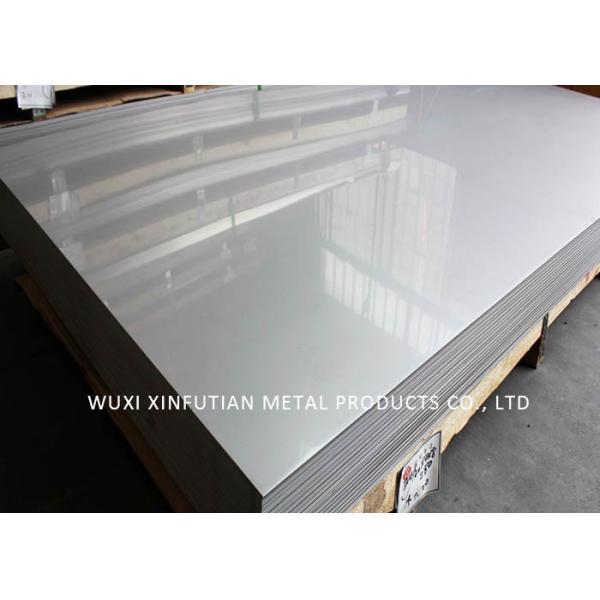 Quality 304 1.0 Thickness Thin Stainless Steel Sheet 4 X 8 Cold Rolled Steel Panels For for sale