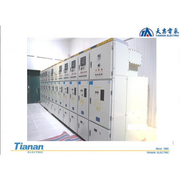 Quality Distribution / Control High Voltage Switchgear Gis 40.5kv Metal Mounted for sale