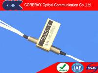 China D1X2 optical switch / coreray D1X2 optical switch / D1X2 mini optical switch high reliability factory