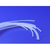 china Heat Resistant Flexible Silicone Thin Wall Medical Tubing