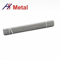 Quality High Temperature Resistance Molybdenum Bar 99.95% Pure for sale