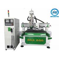 China Carousel / Disk ATC Wood CNC Machining Center For Woodworking Cnc Router Machine ATC factory