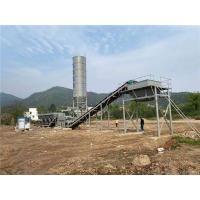 Quality 600t/H Stabilized Soil Mixing Station Water Stabilized Layer Mixing Plant for sale