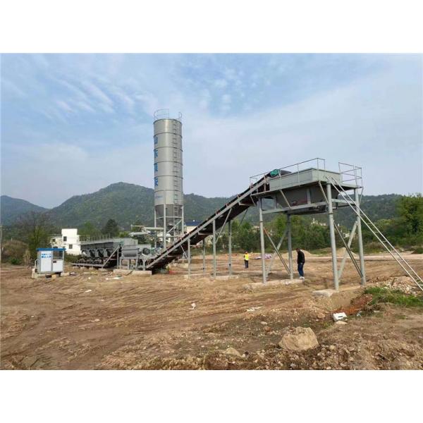 Quality 600t/H Stabilized Soil Mixing Station Water Stabilized Layer Mixing Plant Equipment for sale