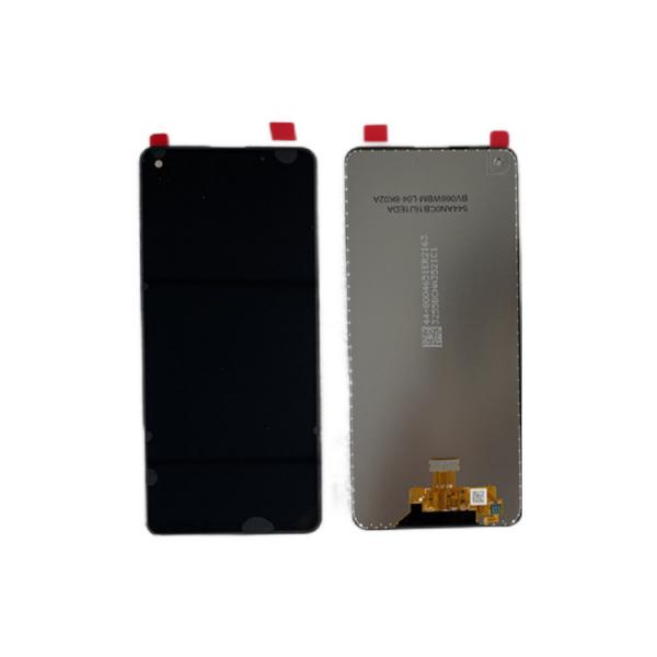 Quality 6.5 Inch Black LCD Display A21S Replacement Screen 1600x720 Pixels for sale