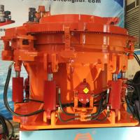 Quality OEM ODM Multi Cylinder Hydraulic Cone Crusher Machine simply maintenance for sale