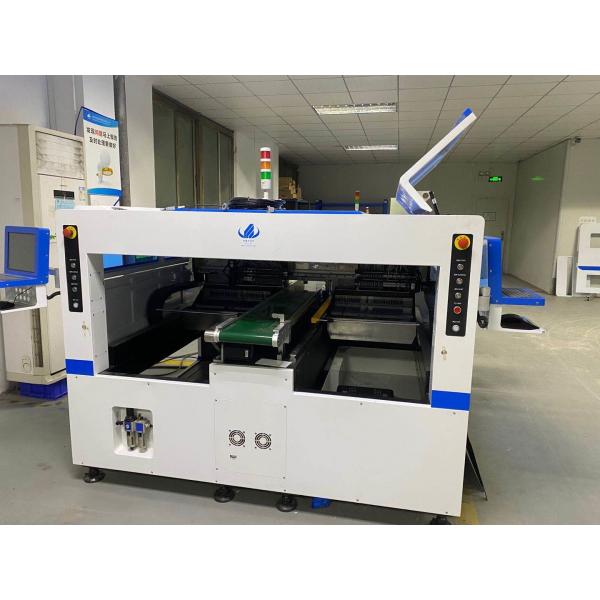 Quality ETON Phigh Speed Pick And Place Machine Monitor Fully Automatic 380AC 50HZ for sale