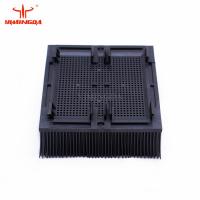 Quality Nylon Black Cutter Of Large Bristle , Square Spare Parts For Shima Seiki for sale