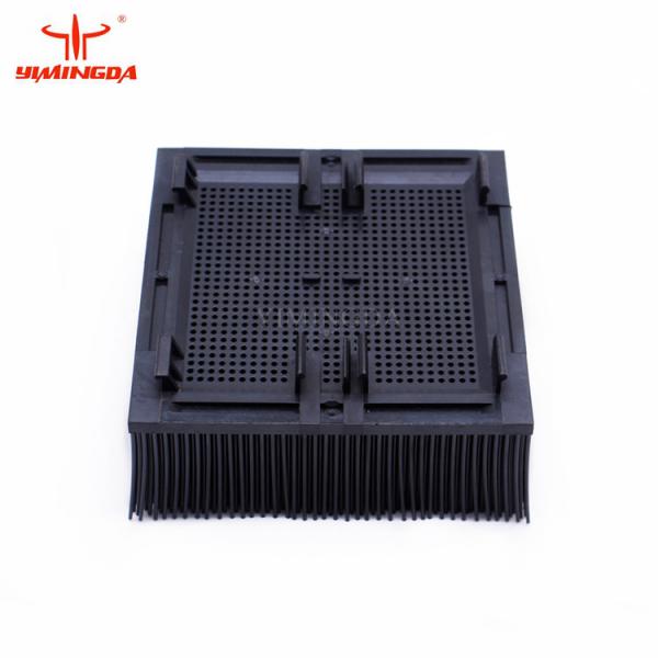Quality Nylon Black Cutter Of Large Bristle , Square Spare Parts For Shima Seiki for sale