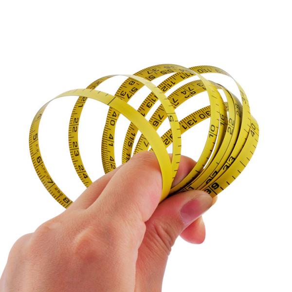 Quality Metric 2 Meter Measuring Tape For Measuring Tree Trunks Cylinder Object for sale