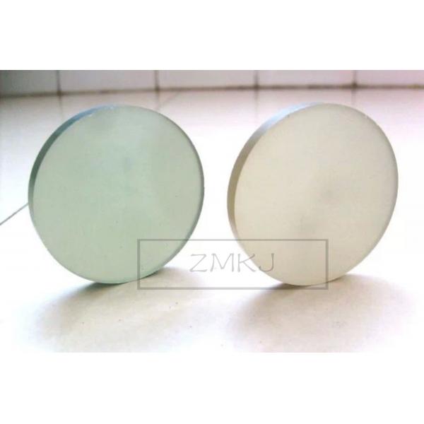 Quality 4H-SEMI Polished Sic Wafer lens 2INCH 3INCH 4INCH 9.0 Hardness For Device Material for sale