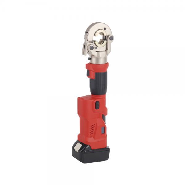 Quality DL-4063-C Safety Electric Hydraulic Crimping Tool U Mold 32mm Plumbing Pipe Press Tool for sale