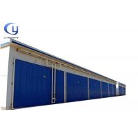 Quality Timber Kiln Wood Drying Equipment With PLC Control For Industrial Use for sale
