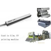 China Bar Type Ionizer Industrial Static Eliminator For Plastic Film And UV Printing Machine for sale