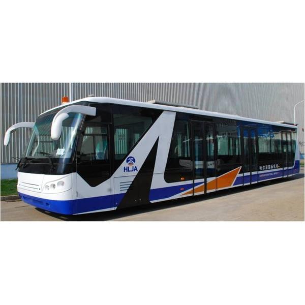 Quality Cummins Engine Airport Passenger Bus Shuttle Bus To The Airport With Aluminum for sale