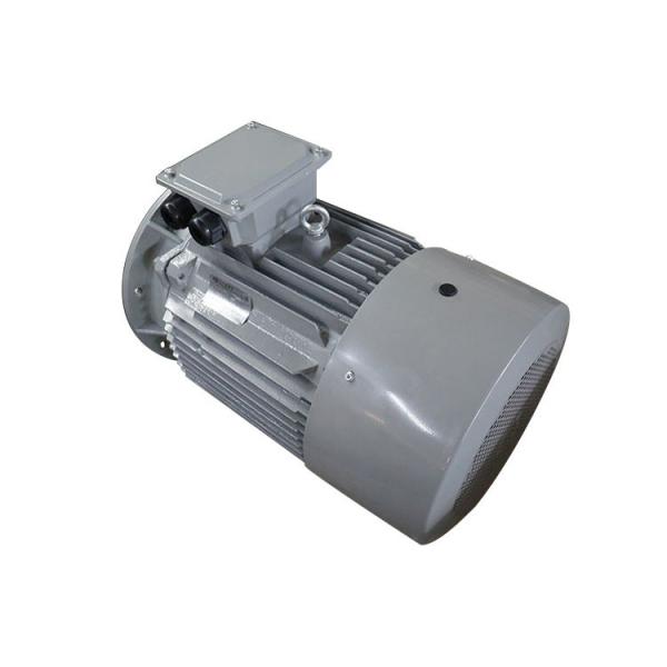Quality Small Lightweight Electric Three Phase Asynchronous Motor 2 Kw IP54 B Insulation Class for sale