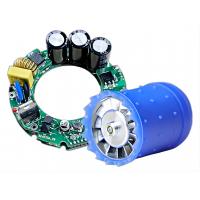 China Brushless DC Motor 120000RPM 16M/S CCW 3 Phases DC Hair Dryer for sale