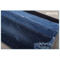 Quality Soft Touch 3/1 Weaving 424 Gsm 99 Cotton 1 Spandex Stretch Jeans Raw Denim for sale