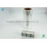 China Customized Jumbo Roll Cigarette 5% PVC Shrink Wrap Film factory