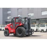 Quality All Terrian 4x4 Forklift for sale