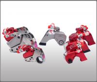 China Professional Low Profile Hydraulic Torque Wrench Power Tools OEM Available factory