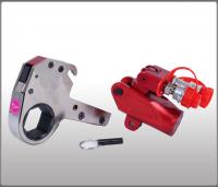 China Easy Operate Low Profile Hydraulic Torque Wrench With Torque Value 2695-26958N.M factory