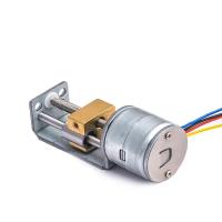 China Industrial Automation DC Brushed Motor 72V With 1 Year Warranty factory
