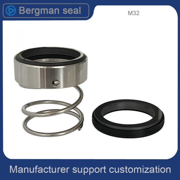 Quality M32 M3N M37G Tungsten Carbide Mechanical Seal 80mm Rubber Bellows for sale