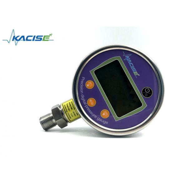 Quality High Accuracy Precision Pressure Sensor Digital Pressure Gauge With Data Logger for sale