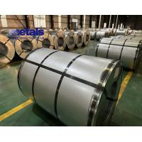 China GL AZ 120g Aluzinc Galvalume Steel Coils 0.48x1200mm ODM Distributors for sale