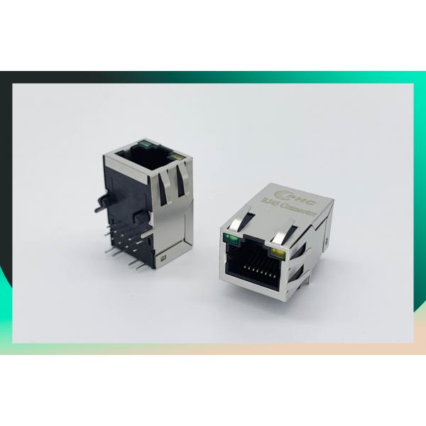 Quality R10G-661A-12F4-G2 Magnetic RJ45 Connector for sale