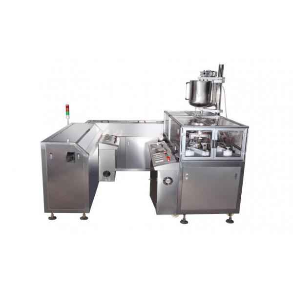 Quality Automatic Pharmaceutical Processing Machines Hepatic Portal Suppository Packing for sale