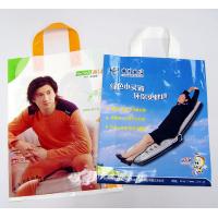 Quality LDPE Loop Handle / Plastic Shopping Carrier Bags Regenerative for sale