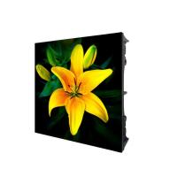 Quality Low Noise P3.91 64*64 LED Video Wall Display Front And Back Maintenance for sale