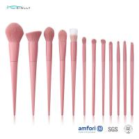 Quality Face 12pcs ISO9001 Synthetic Hair Makeup Brush for sale