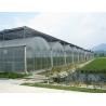 China Pc Sheet / Polycarbonate Sheet Greenhouse For Modern Organic Agriculture factory