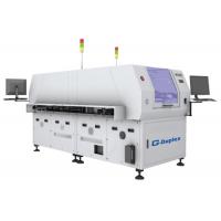 Quality Reconditioned GKG G-Duplex SMT Printer Machine For Dual Lane SMT Line 3 Stage for sale