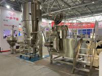 China Solid Dosage Food Production Line / Processing Machinery PLC HMI Control factory