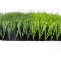 Quality 50MM Soccer Artificial Grass Indoor Synthetic Turf Environment Friendly for sale