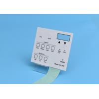 Quality LED Membrane Switch for sale