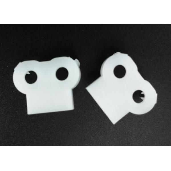Quality 30 x 15mm Plastic Injection Moulding Parts Fixed Seat For Communication Device for sale